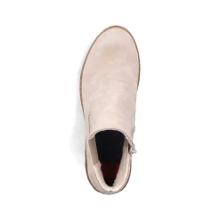Rieker Ankle Boots & Boots-Women'S Chelsea Boots Sand Beige