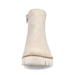 Rieker Ankle Boots & Boots-Women'S Chelsea Boots Sand Beige