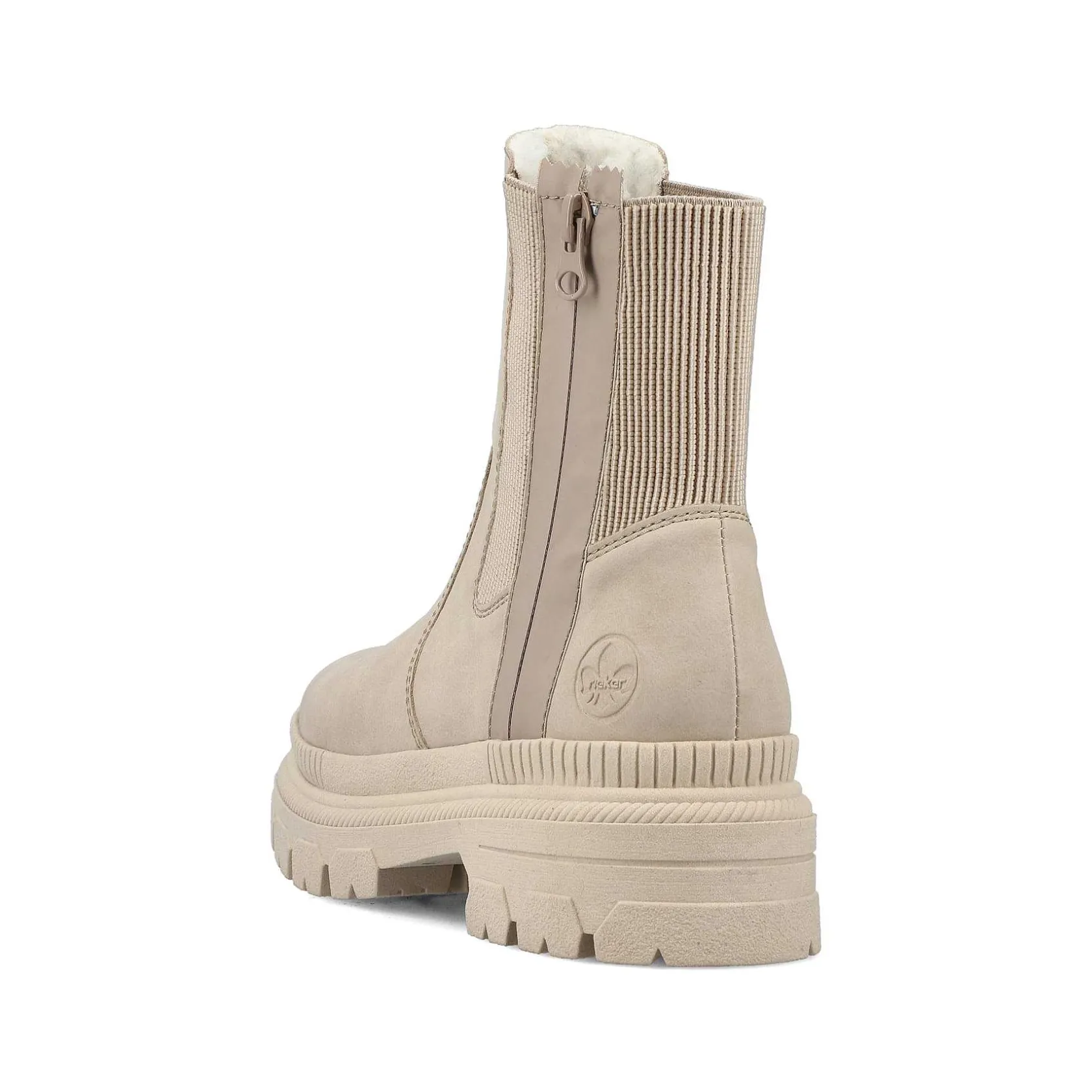 Rieker Ankle Boots & Boots-Women'S Chelsea Boots Champagne