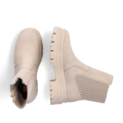 Rieker Ankle Boots & Boots-Women'S Chelsea Boots Champagne