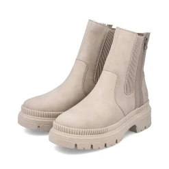 Rieker Ankle Boots & Boots-Women'S Chelsea Boots Champagne
