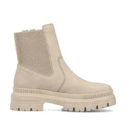 Rieker Ankle Boots & Boots-Women'S Chelsea Boots Champagne