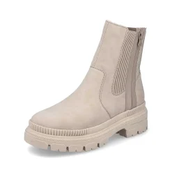 Rieker Ankle Boots & Boots-Women'S Chelsea Boots Champagne