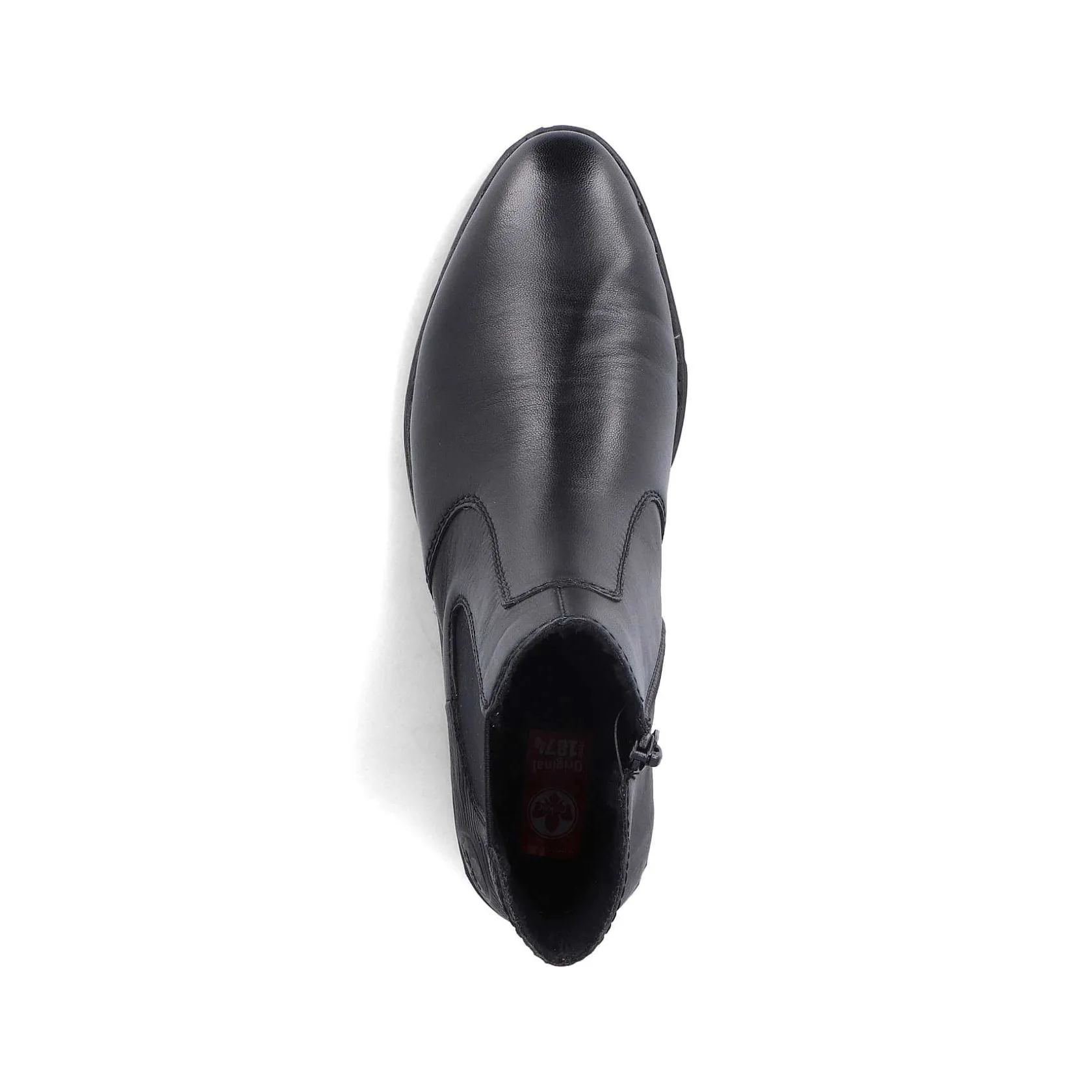 Rieker Ankle Boots & Boots-Women'S Chelsea Boots Night Black