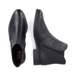 Rieker Ankle Boots & Boots-Women'S Chelsea Boots Night Black