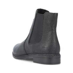 Rieker Ankle Boots & Boots-Women'S Chelsea Boots Night Black