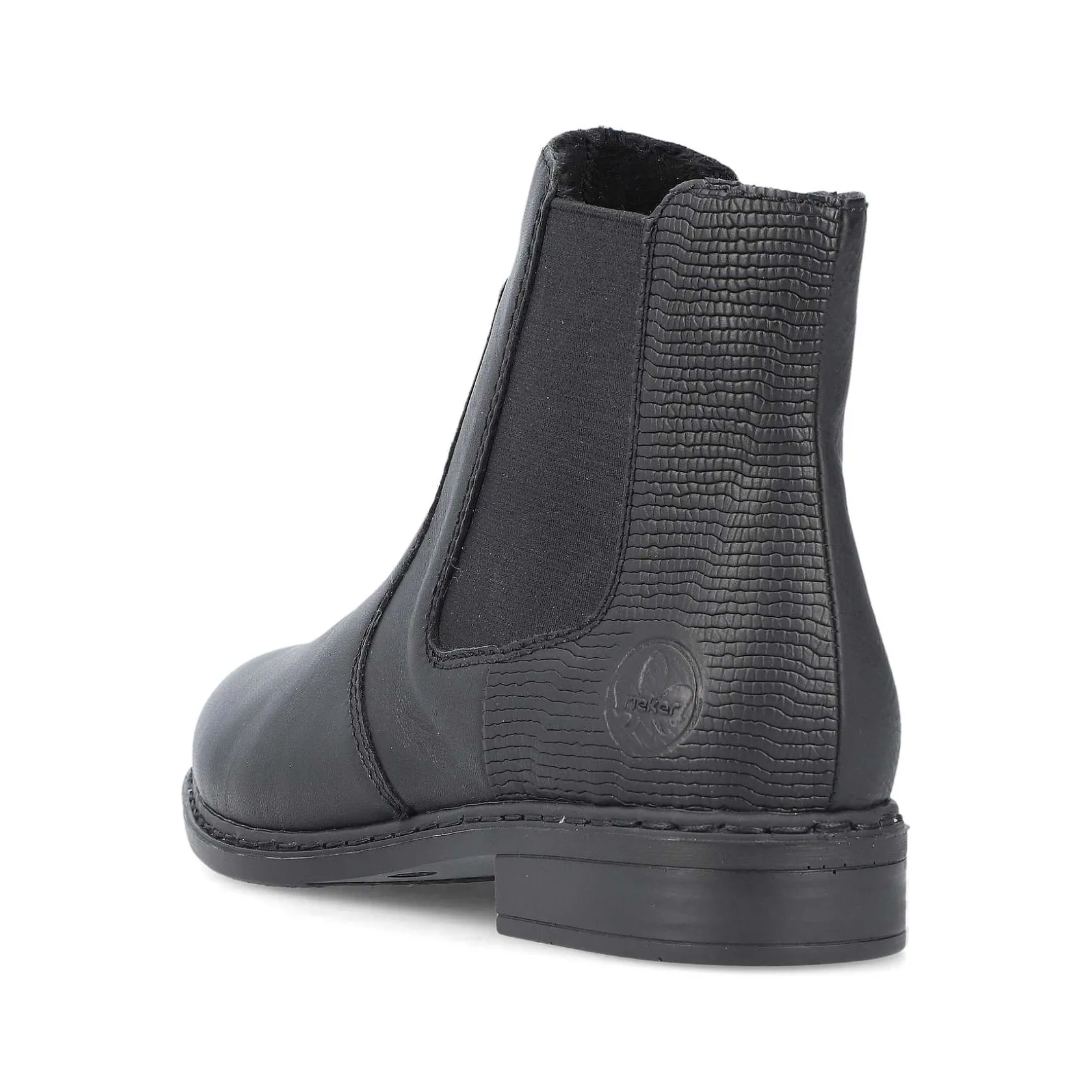Rieker Ankle Boots & Boots-Women'S Chelsea Boots Night Black