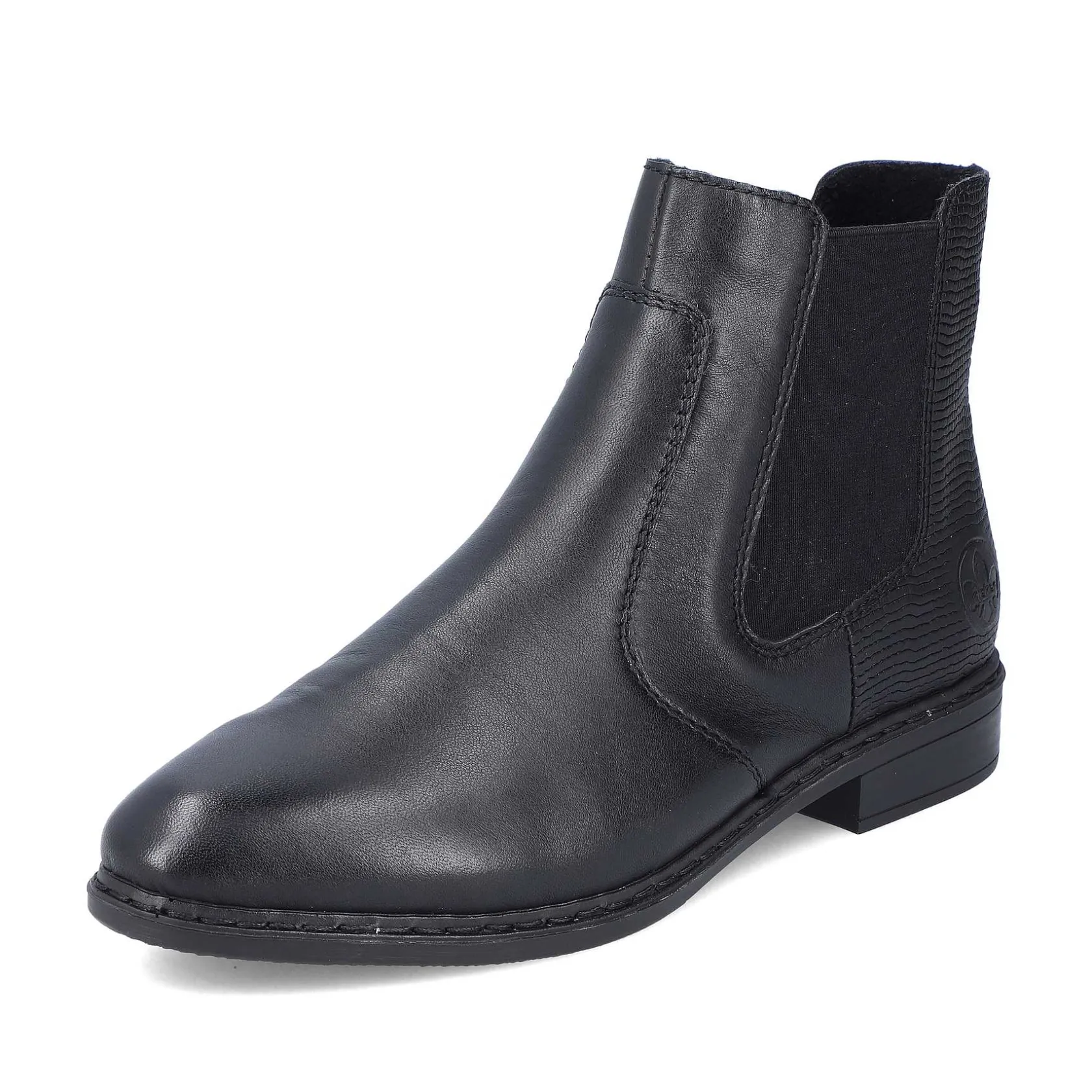 Rieker Ankle Boots & Boots-Women'S Chelsea Boots Night Black