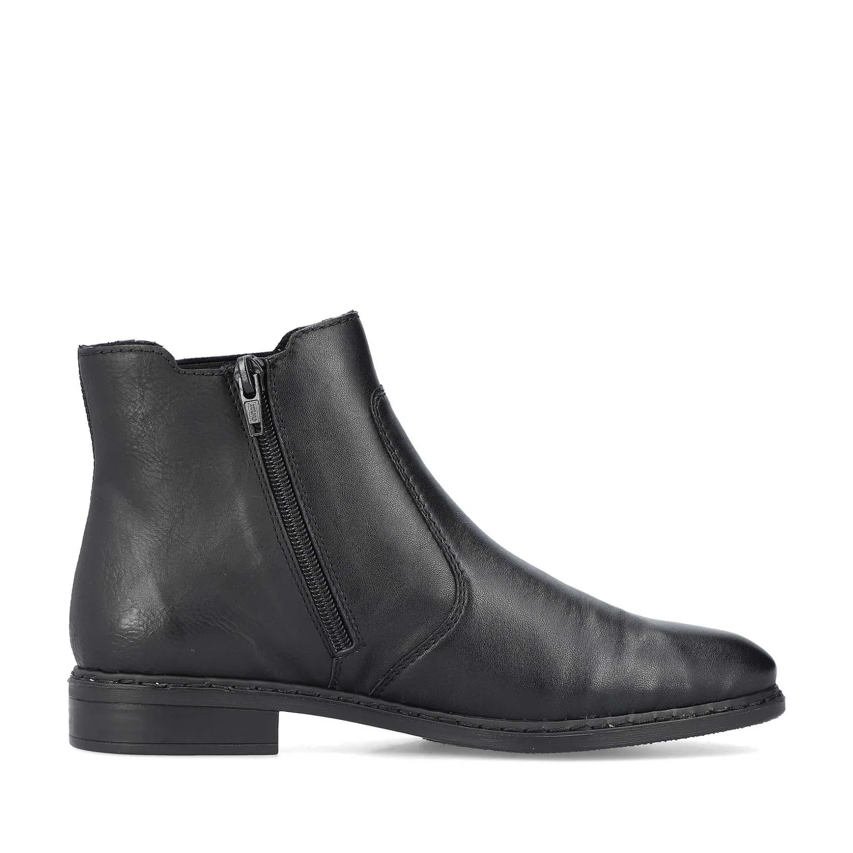 Rieker Ankle Boots & Boots-Women'S Chelsea Boots Night Black