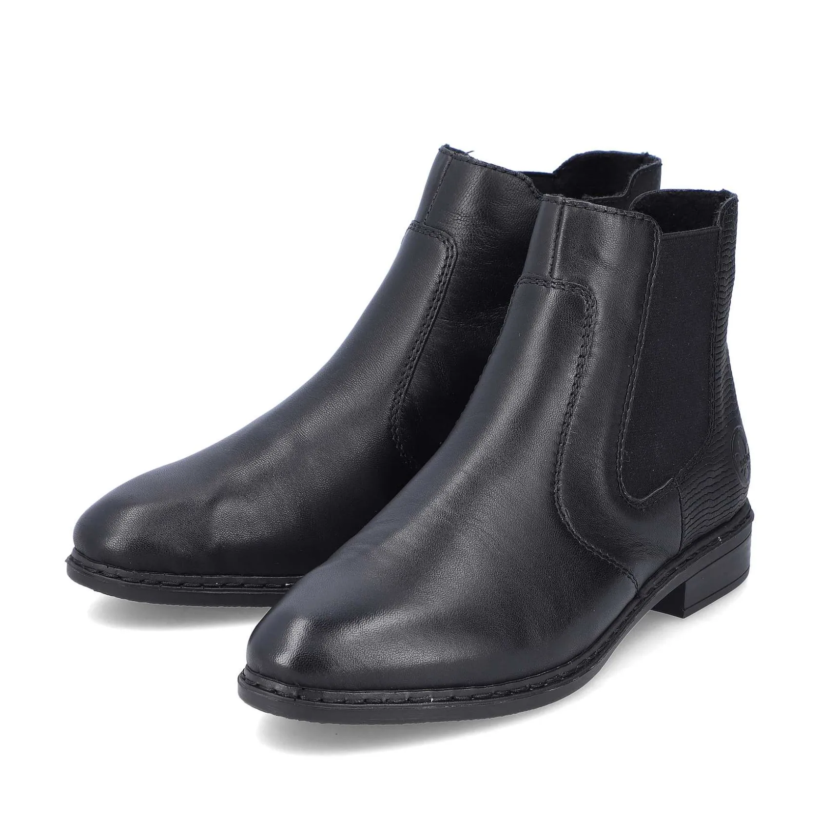 Rieker Ankle Boots & Boots-Women'S Chelsea Boots Night Black