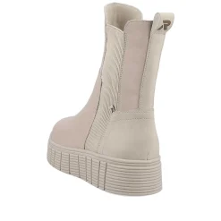 Rieker Ankle Boots & Boots-Women'S Chelsea Boots Linen