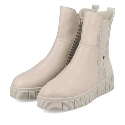 Rieker Ankle Boots & Boots-Women'S Chelsea Boots Linen
