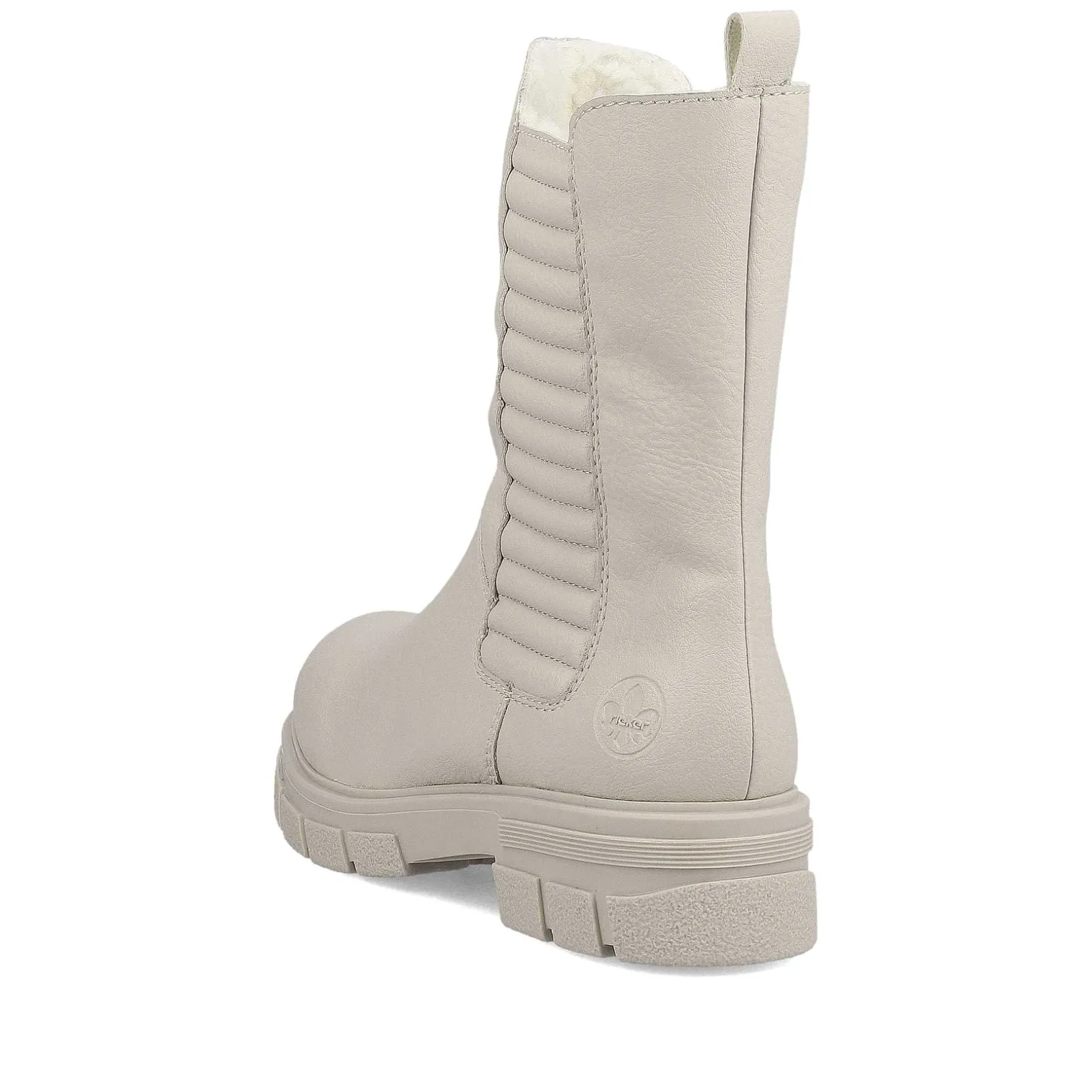 Rieker Ankle Boots & Boots-Women'S Chelsea Boots Light Beige