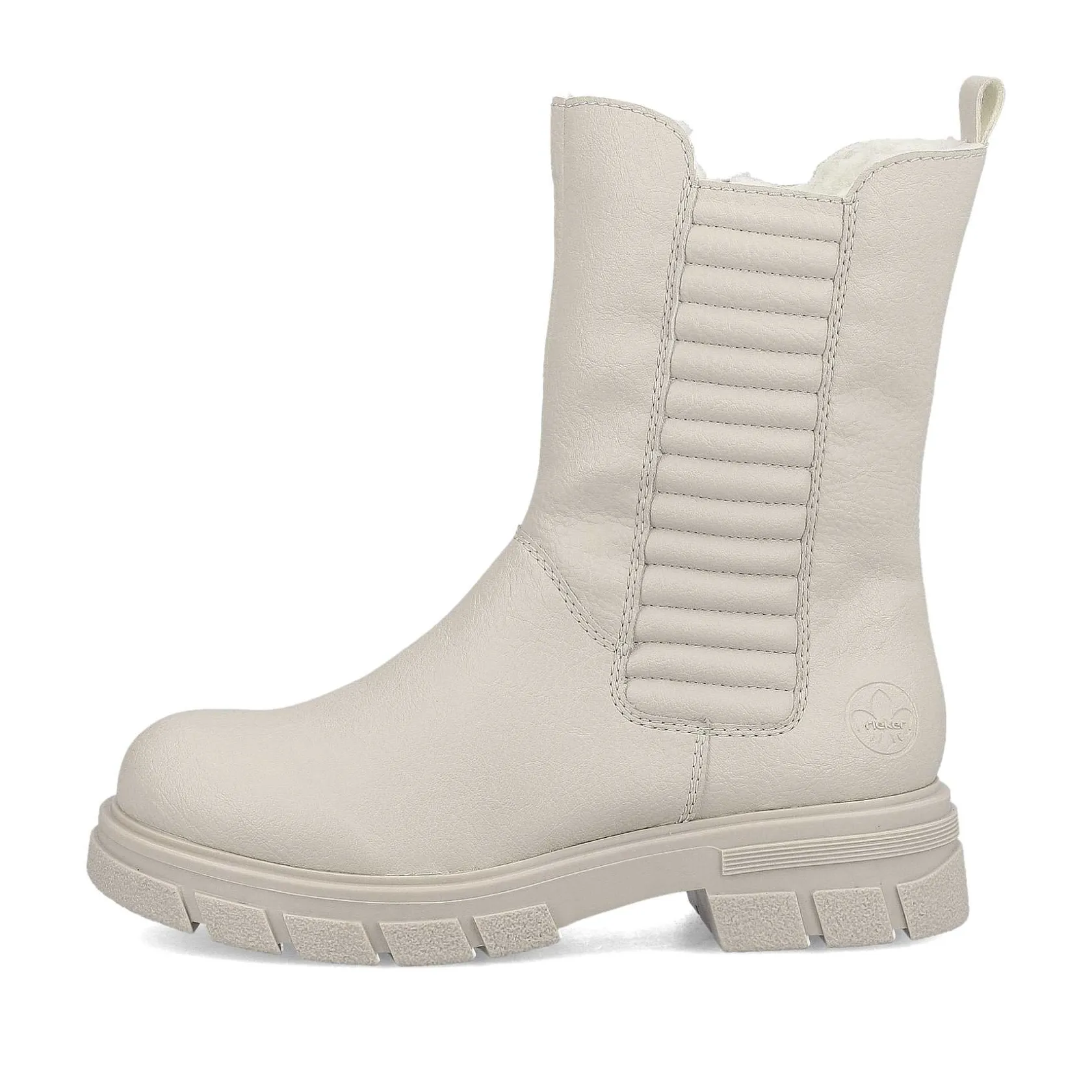 Rieker Ankle Boots & Boots-Women'S Chelsea Boots Light Beige