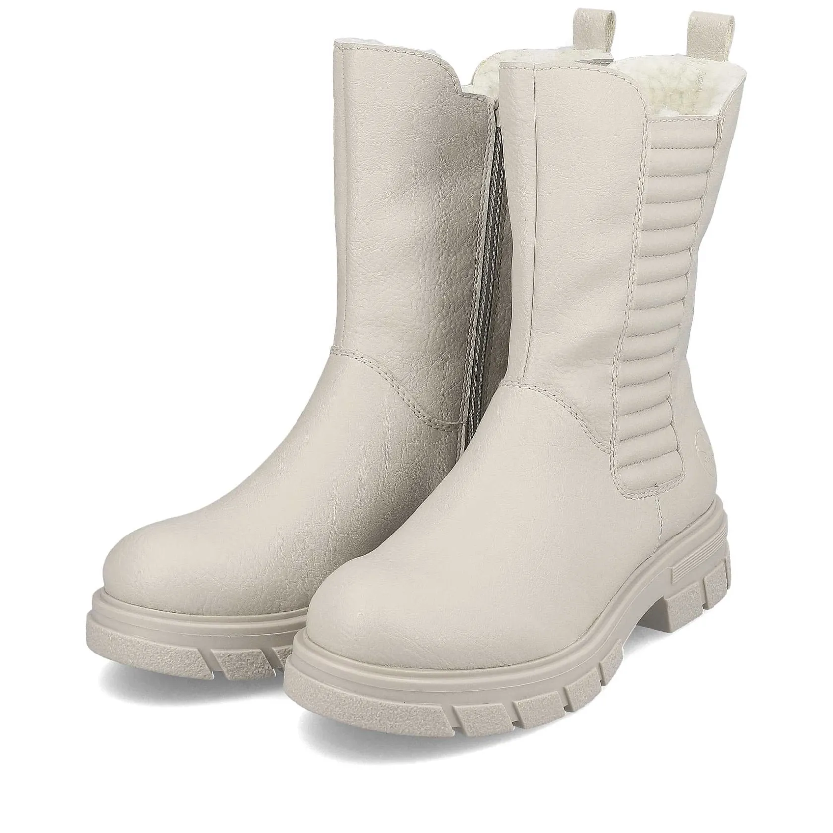 Rieker Ankle Boots & Boots-Women'S Chelsea Boots Light Beige