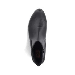 Rieker Ankle Boots & Boots-Women'S Chelsea Boots Midnight Black