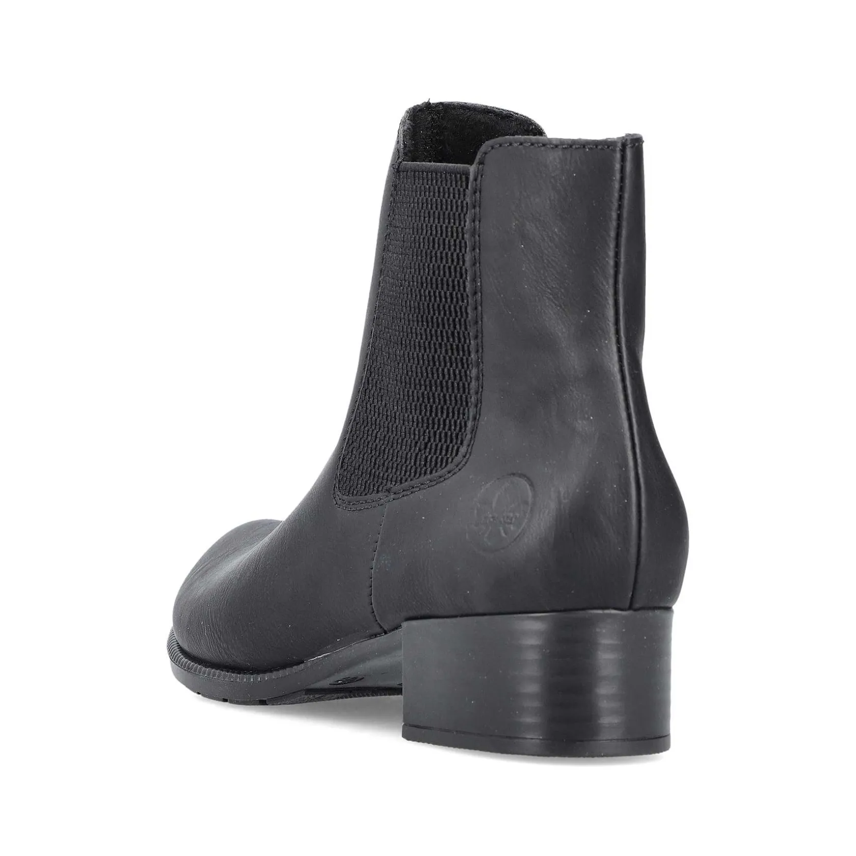 Rieker Ankle Boots & Boots-Women'S Chelsea Boots Midnight Black