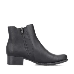 Rieker Ankle Boots & Boots-Women'S Chelsea Boots Midnight Black