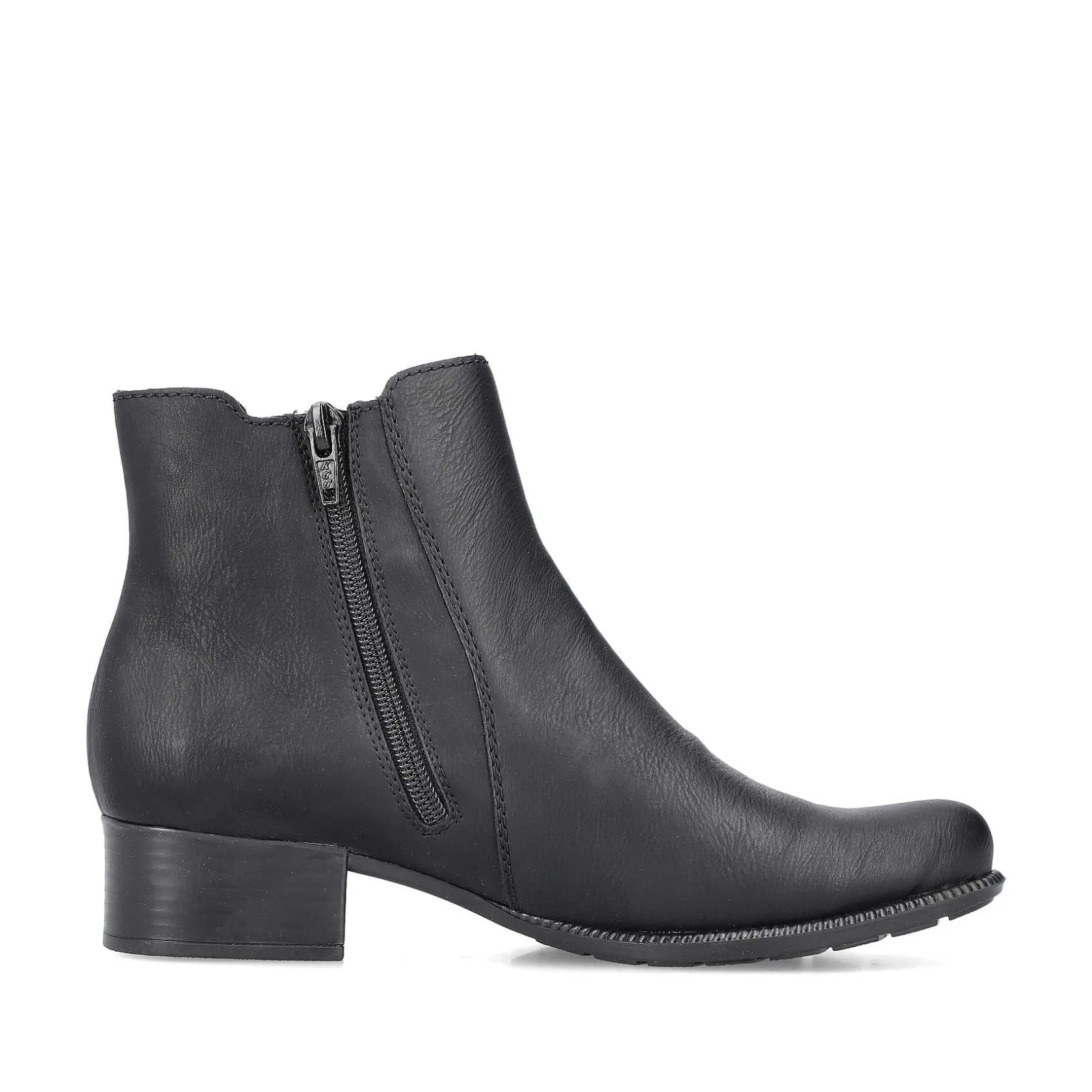 Rieker Ankle Boots & Boots-Women'S Chelsea Boots Midnight Black