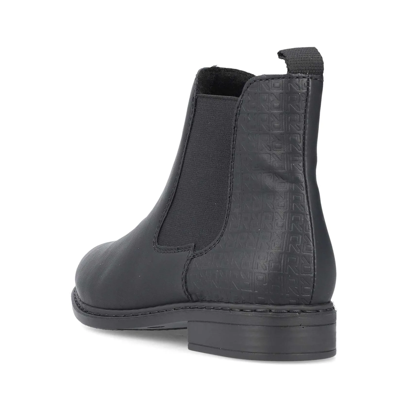 Rieker Ankle Boots & Boots-Women'S Chelsea Boots Night Black