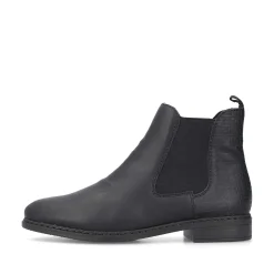 Rieker Ankle Boots & Boots-Women'S Chelsea Boots Night Black