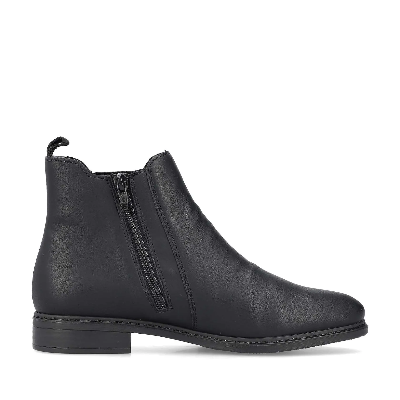 Rieker Ankle Boots & Boots-Women'S Chelsea Boots Night Black