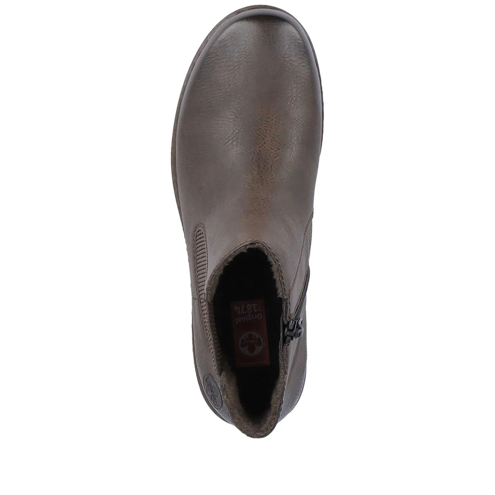 Rieker Ankle Boots & Boots-Women'S Chelsea Boots Nut Brown