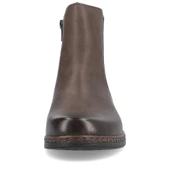 Rieker Ankle Boots & Boots-Women'S Chelsea Boots Nut Brown
