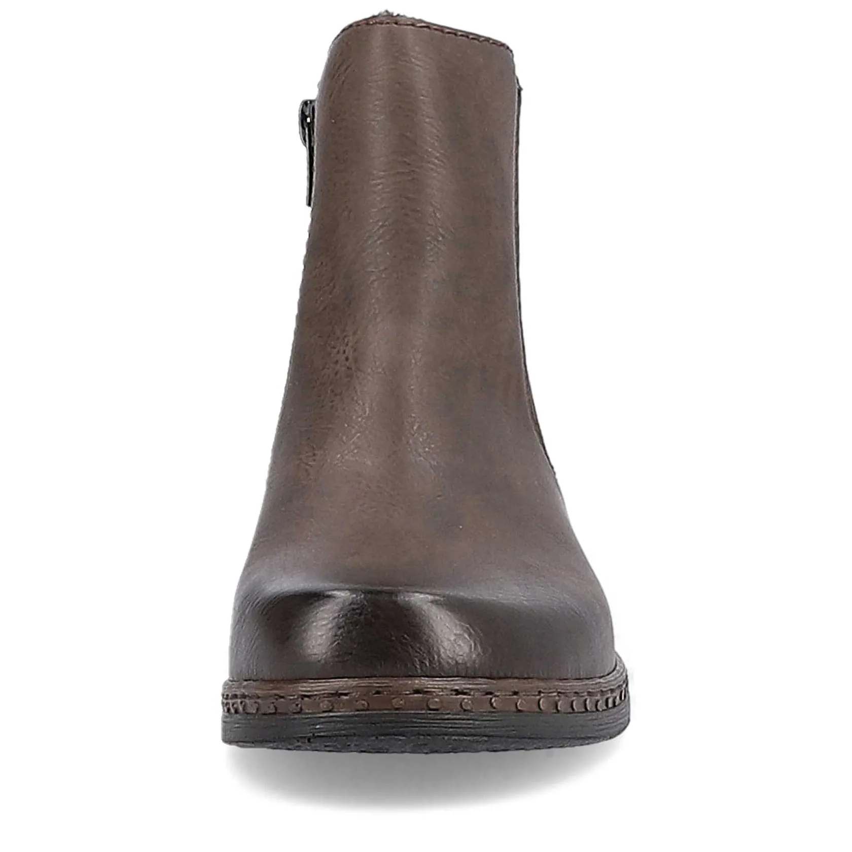 Rieker Ankle Boots & Boots-Women'S Chelsea Boots Nut Brown