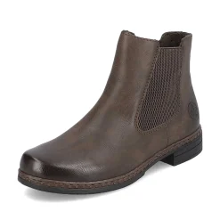 Rieker Ankle Boots & Boots-Women'S Chelsea Boots Nut Brown