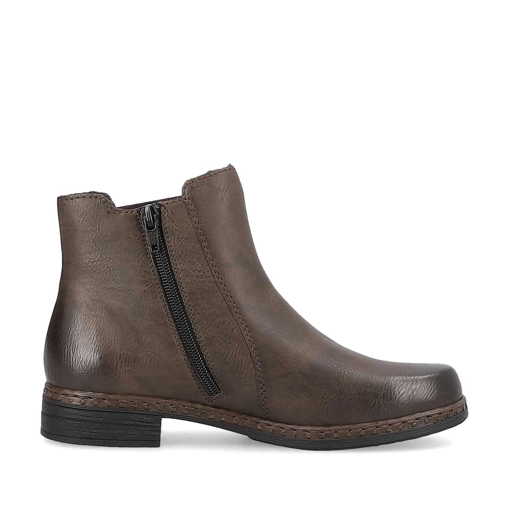 Rieker Ankle Boots & Boots-Women'S Chelsea Boots Nut Brown