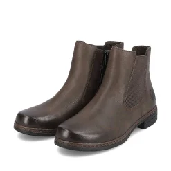 Rieker Ankle Boots & Boots-Women'S Chelsea Boots Nut Brown