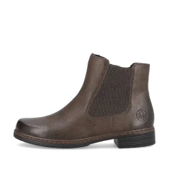 Rieker Ankle Boots & Boots-Women'S Chelsea Boots Nut Brown