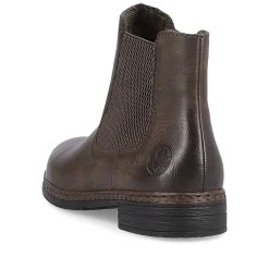 Rieker Ankle Boots & Boots-Women'S Chelsea Boots Nut Brown
