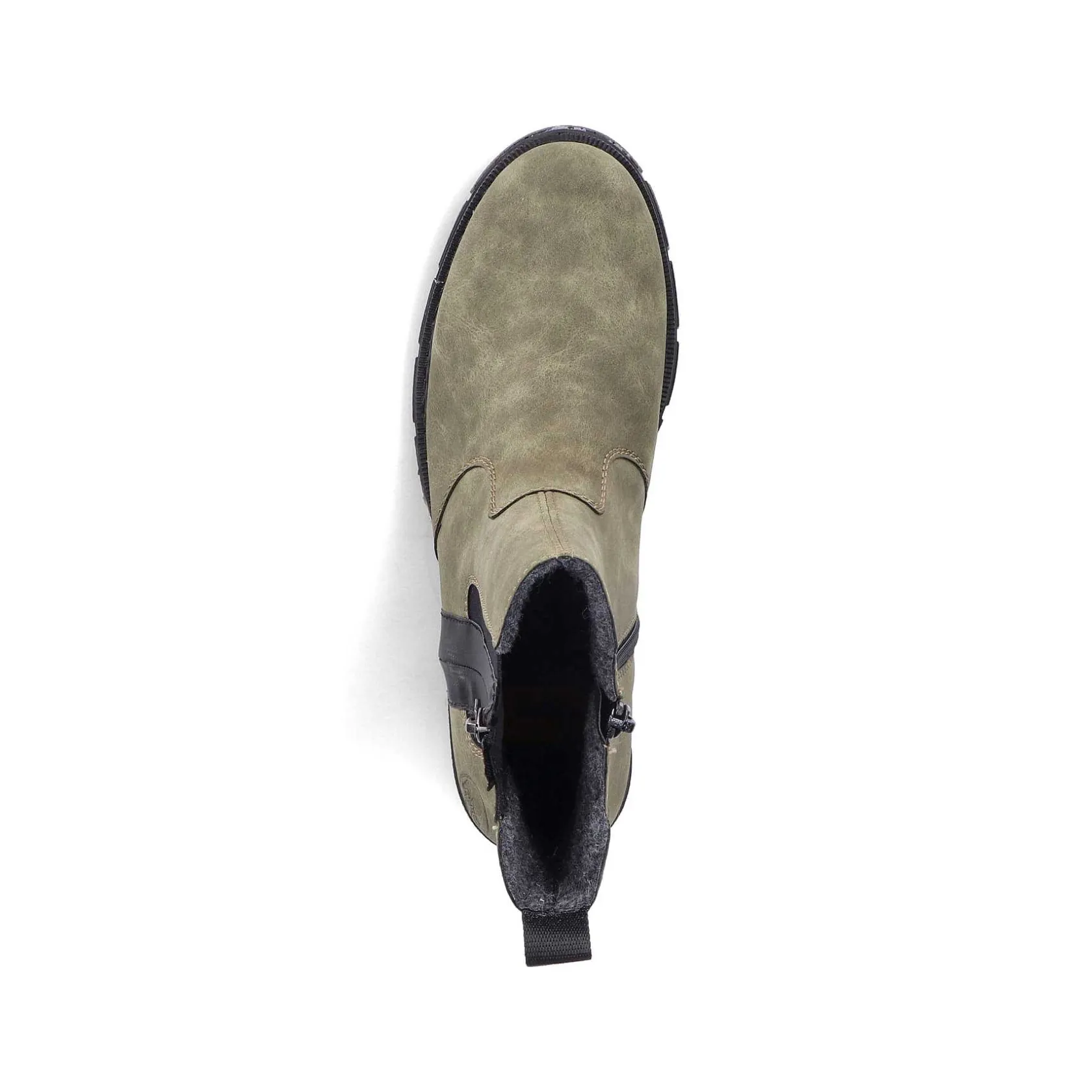 Rieker Ankle Boots & Boots-Women'S Chelsea Boots Leaf Green