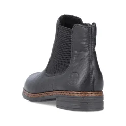 Rieker Ankle Boots & Boots-Women'S Chelsea Boots Night Black