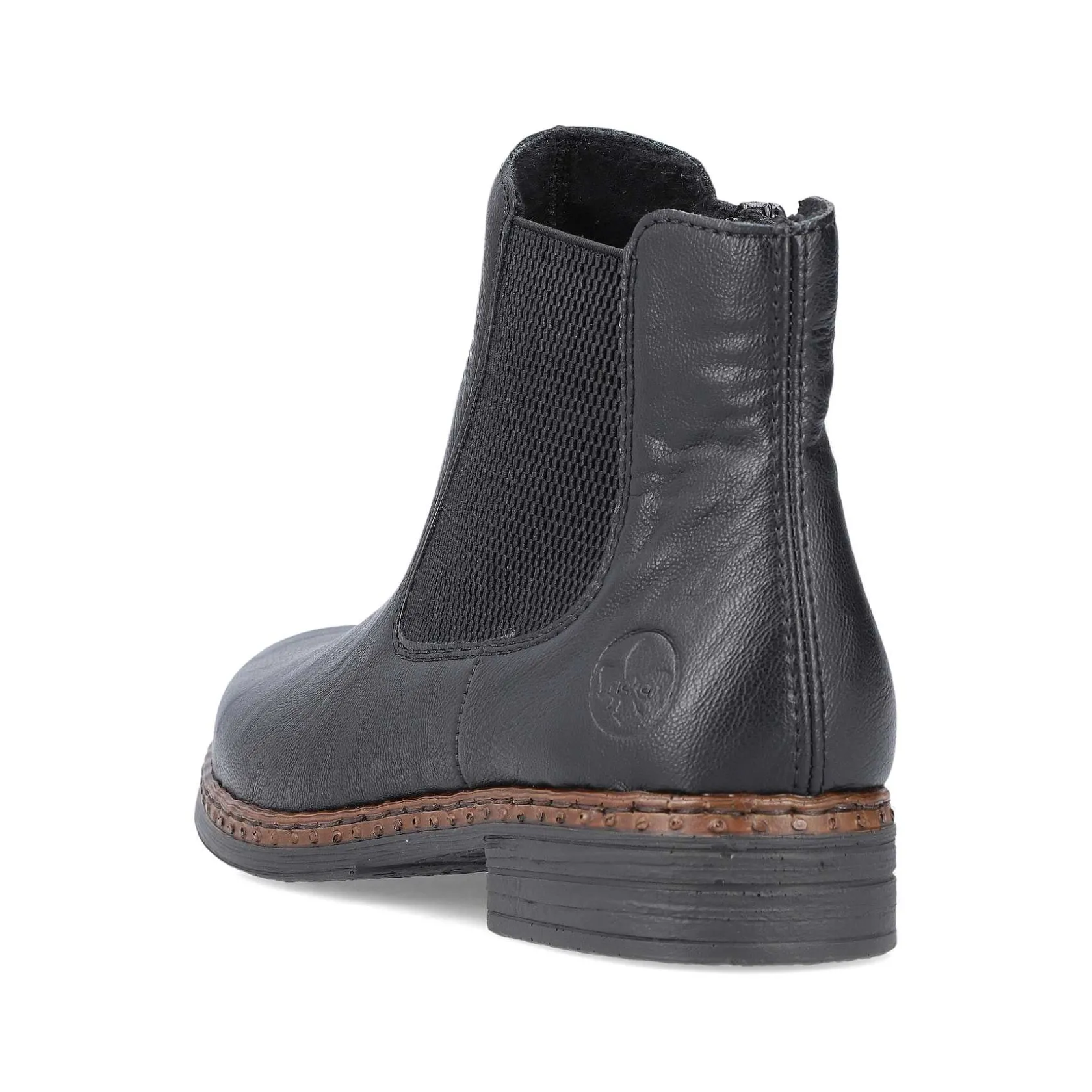 Rieker Ankle Boots & Boots-Women'S Chelsea Boots Night Black