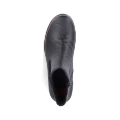 Rieker Ankle Boots & Boots-Women'S Chelsea Boots Night Black