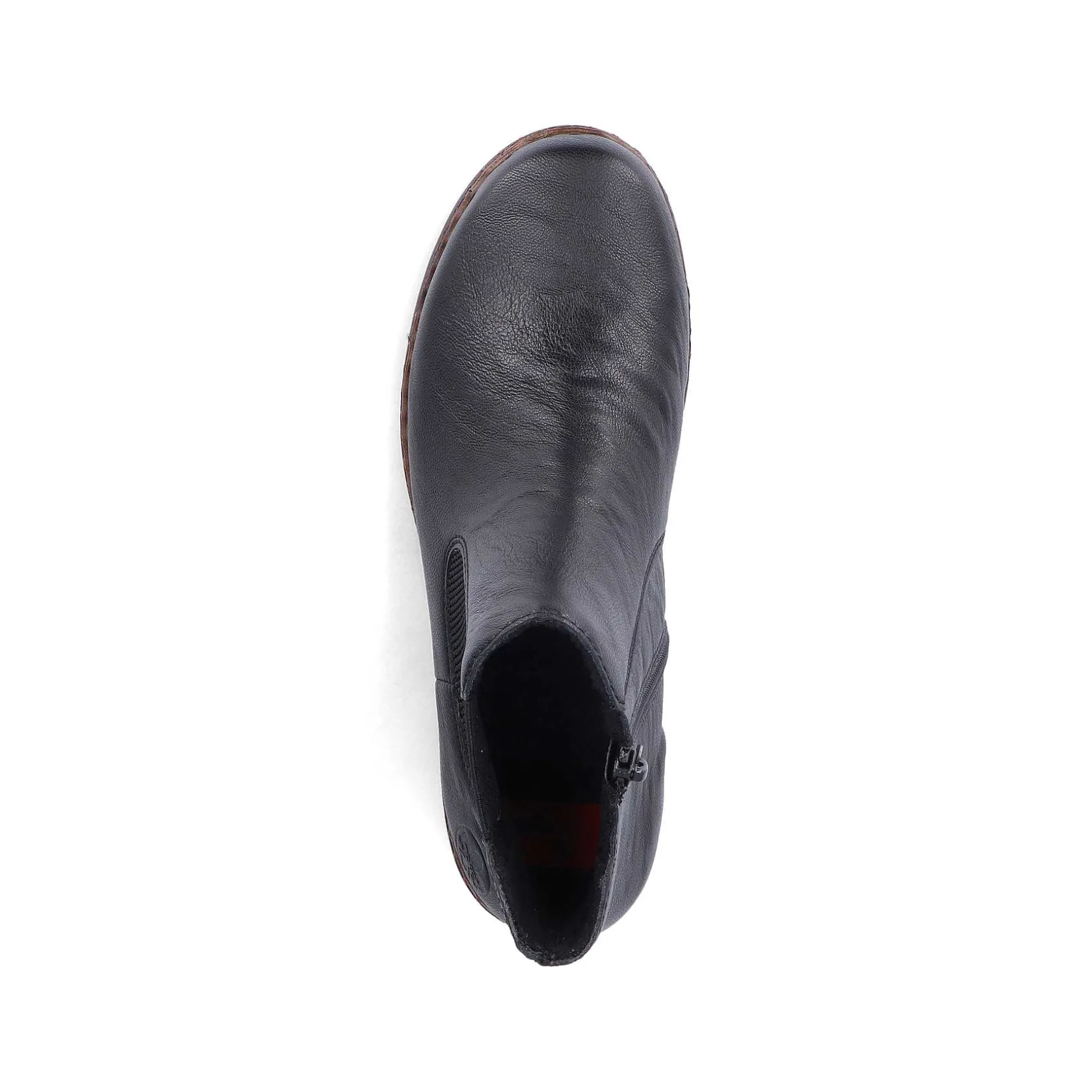 Rieker Ankle Boots & Boots-Women'S Chelsea Boots Night Black