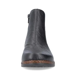 Rieker Ankle Boots & Boots-Women'S Chelsea Boots Night Black