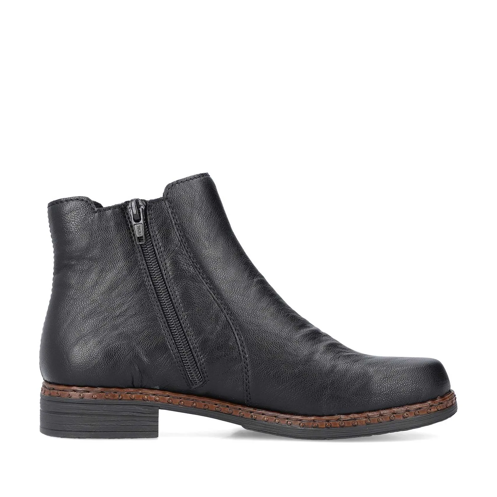 Rieker Ankle Boots & Boots-Women'S Chelsea Boots Night Black