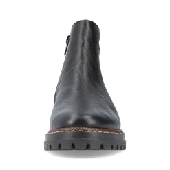 Rieker Ankle Boots & Boots-Women'S Chelsea Boots Night Black