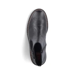 Rieker Ankle Boots & Boots-Women'S Chelsea Boots Night Black
