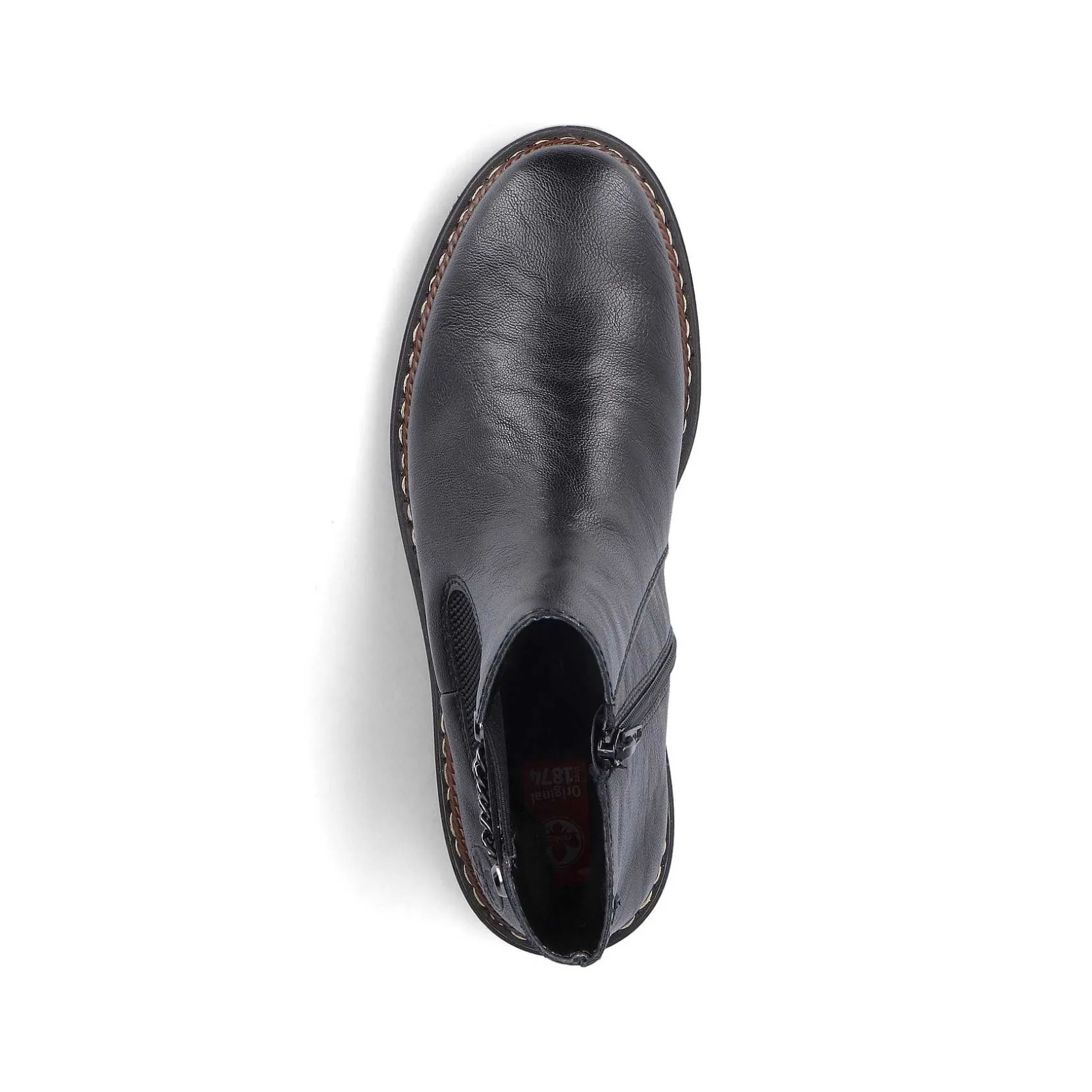 Rieker Ankle Boots & Boots-Women'S Chelsea Boots Night Black