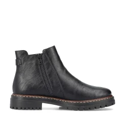 Rieker Ankle Boots & Boots-Women'S Chelsea Boots Night Black