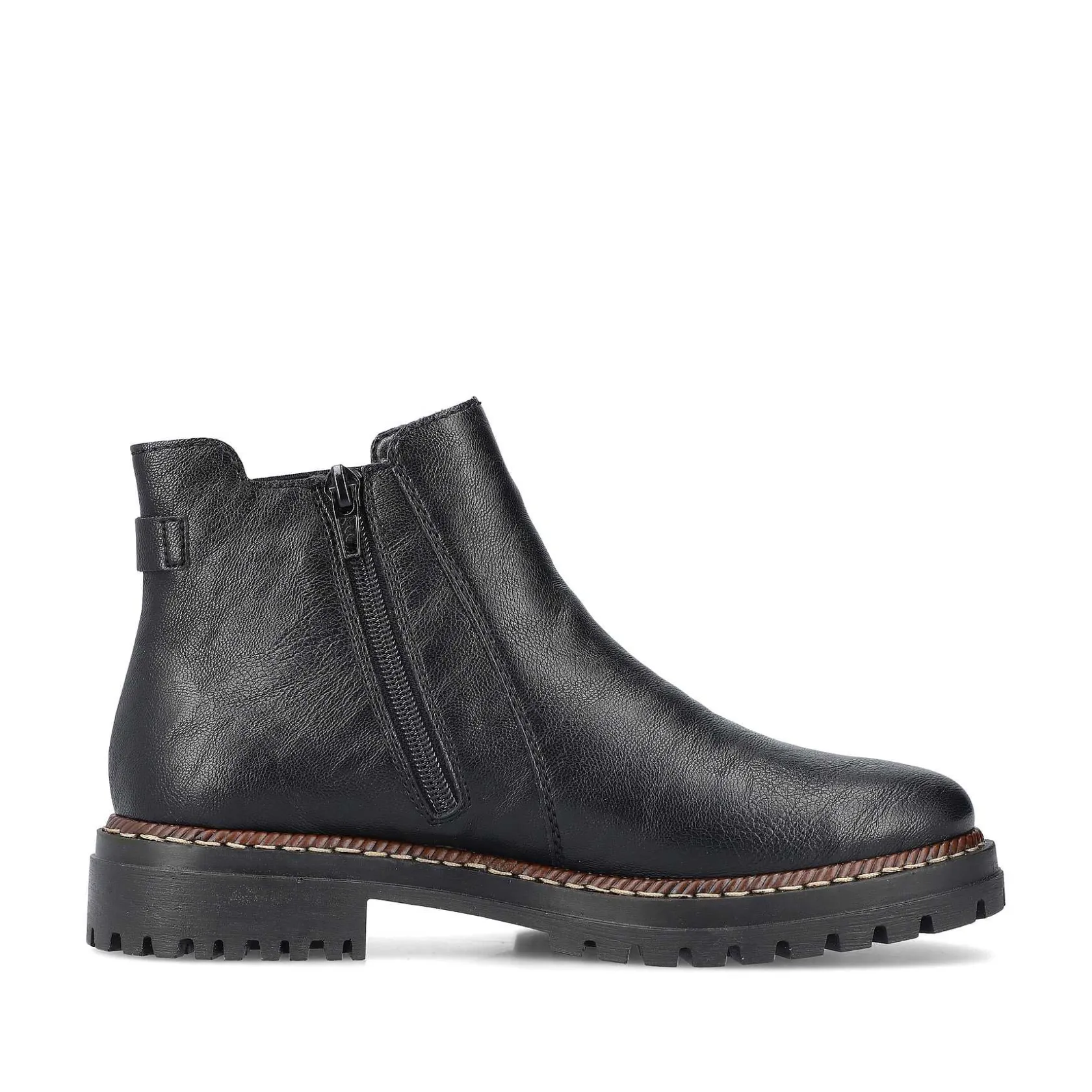 Rieker Ankle Boots & Boots-Women'S Chelsea Boots Night Black