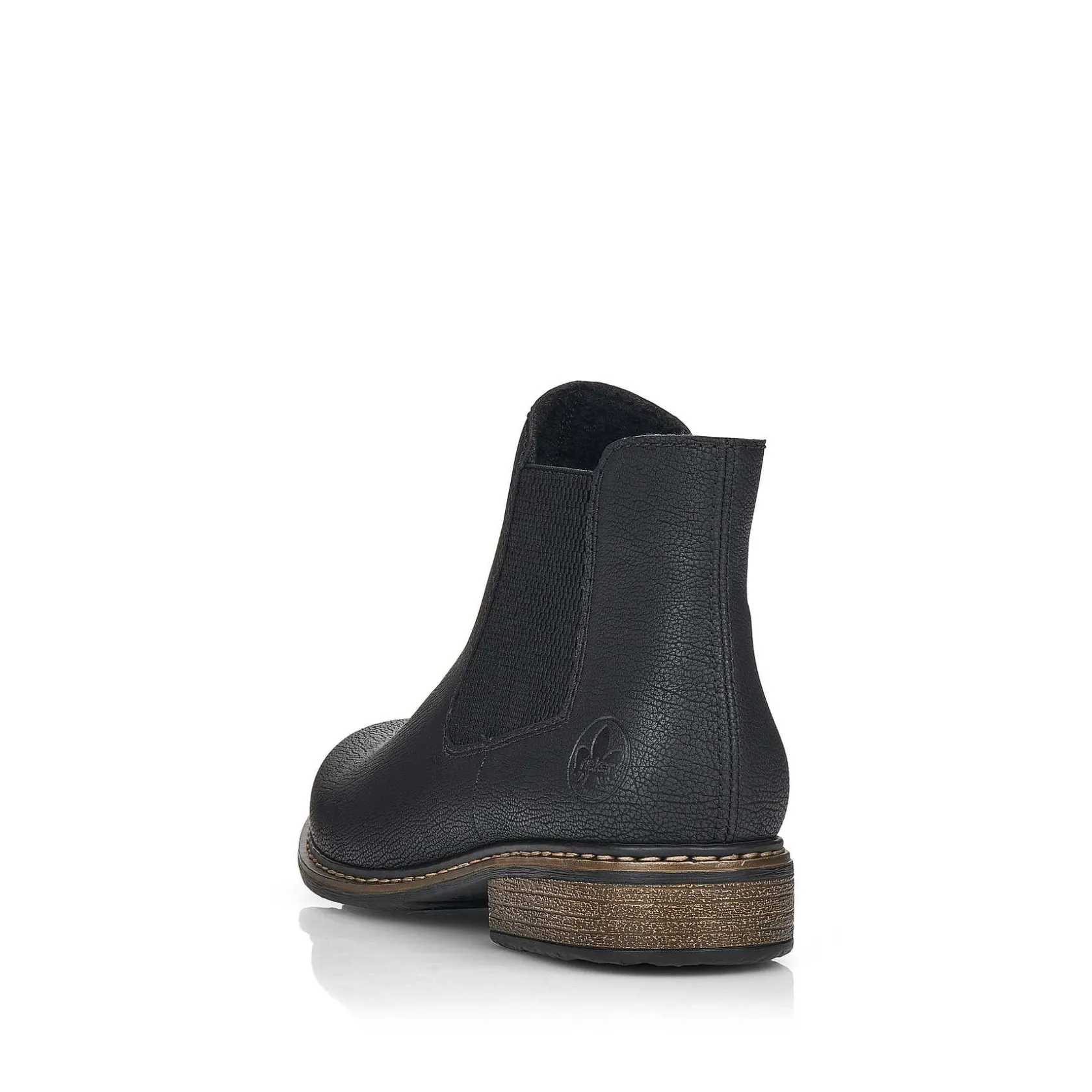 Rieker Ankle Boots & Boots-Women'S Chelsea Boots Jet Black
