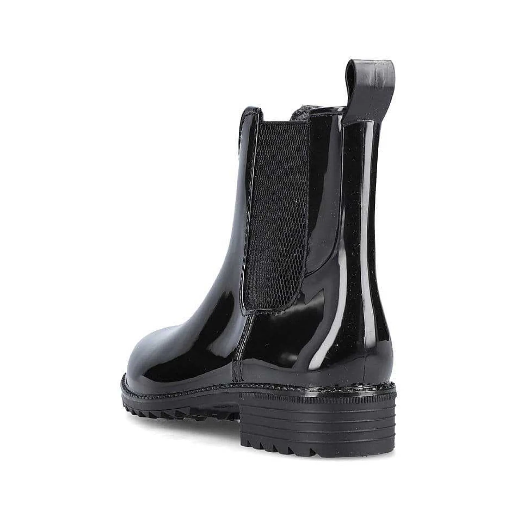 Rieker Ankle Boots & Boots-Women'S Chelsea Boots Glossy Black