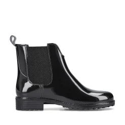 Rieker Ankle Boots & Boots-Women'S Chelsea Boots Glossy Black
