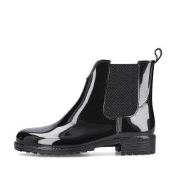 Rieker Ankle Boots & Boots-Women'S Chelsea Boots Glossy Black
